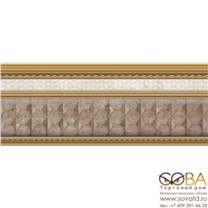 Цоколь El Molino  Zocalo Clasic Oro 12 x 30 купить по лучшей цене в интернет магазине стильных обоев Сова ТД. Доставка по Москве, МО и всей России