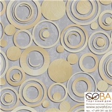 Обои Erismann Olivia 3493-4 купить по лучшей цене в интернет магазине стильных обоев Сова ТД. Доставка по Москве, МО и всей России