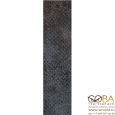 Керамогранит Serenissima Cir  Costruire Metallo Strong Mix Nero 30х120 купить по лучшей цене в интернет магазине стильных обоев Сова ТД. Доставка по Москве, МО и всей России