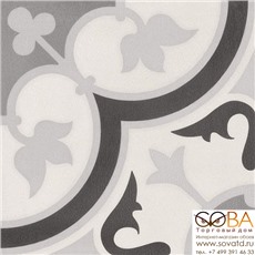 Керамогранит Creto  Marrakesh микс 5 серый 18,6х18,6 купить по лучшей цене в интернет магазине стильных обоев Сова ТД. Доставка по Москве, МО и всей России