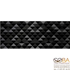 Декор Vela  Nero Confetti 20,1х50,5 купить по лучшей цене в интернет магазине стильных обоев Сова ТД. Доставка по Москве, МО и всей России