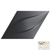 Керамическая плитка ZYX Evoke Diamond Blend Black Matt (15x25.9)см 218260 (Испания), интернет-магазин Sportcoast.ru