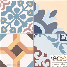 Керамогранит Gayafores  Lumier Mix 33.15 x 33.15 купить по лучшей цене в интернет магазине стильных обоев Сова ТД. Доставка по Москве, МО и всей России