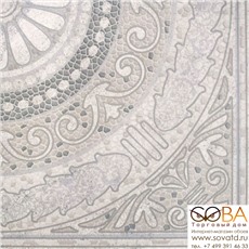 Панно Тенерифе  серебрянное 3609-0005 90х90 (компл. из 4-х пл.) купить по лучшей цене в интернет магазине стильных обоев Сова ТД. Доставка по Москве, МО и всей России