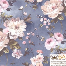 Обои Erismann 60093-04 Trend 3 купить по лучшей цене в интернет магазине стильных обоев Сова ТД. Доставка по Москве, МО и всей России