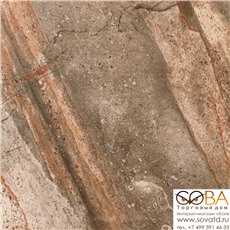 Керамогранит Genesis  Коричневый K-105/LR/60x60 купить по лучшей цене в интернет магазине стильных обоев Сова ТД. Доставка по Москве, МО и всей России