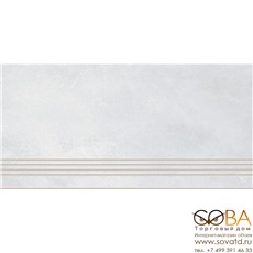 Ступень Townhouse  светло-серый (A-TH4O526\J) 29,7х59,8 купить по лучшей цене в интернет магазине стильных обоев Сова ТД. Доставка по Москве, МО и всей России