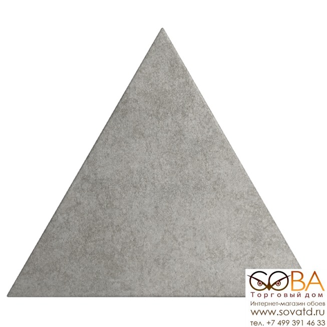 Керамическая плитка ZYX Evoke Traingle Layer Cement (15x17)см 218239 (Испания) купить по лучшей цене в интернет магазине стильных обоев Сова ТД. Доставка по Москве, МО и всей России