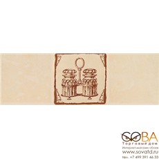 Бордюр ETNA VINTAGE 1  В 9,8х30 купить по лучшей цене в интернет магазине стильных обоев Сова ТД. Доставка по Москве, МО и всей России