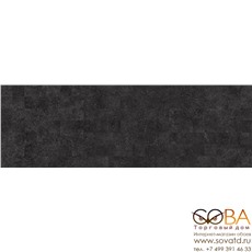 Плитка Alabama  настенная чёрный мозаика 60021 20х60 купить по лучшей цене в интернет магазине стильных обоев Сова ТД. Доставка по Москве, МО и всей России