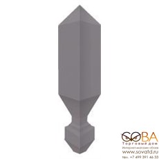 Декор Marazzi Вставка Angolare -MERTON Gris 1,5х1,5 купить по лучшей цене в интернет магазине стильных обоев Сова ТД. Доставка по Москве, МО и всей России
