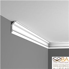 Карниз Orac Decor CX176 Axxent купить по лучшей цене в интернет магазине стильных обоев Сова ТД. Доставка по Москве, МО и всей России