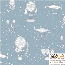 Обои Grandeco Jack ' N Rose Junior JR 3004 купить по лучшей цене в интернет магазине стильных обоев Сова ТД. Доставка по Москве, МО и всей России