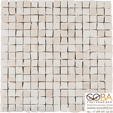 Мозаика Pamesa  Malla Surah Crema 30 x 30 купить по лучшей цене в интернет магазине стильных обоев Сова ТД. Доставка по Москве, МО и всей России