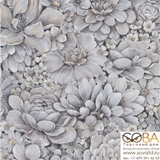 Обои Marburg Floralia 33905 m купить по лучшей цене в интернет магазине стильных обоев Сова ТД. Доставка по Москве, МО и всей России