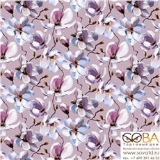 Обои Marburg Flora 47463 купить по лучшей цене в интернет магазине стильных обоев Сова ТД. Доставка по Москве, МО и всей России