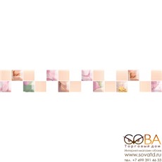 Бордюр Melissa  (MS1M451DT) 5x35 купить по лучшей цене в интернет магазине стильных обоев Сова ТД. Доставка по Москве, МО и всей России