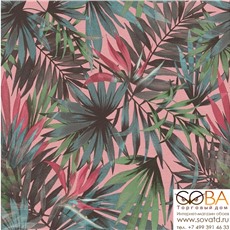 Обои Rasch Freundin 3 465235 купить по лучшей цене в интернет магазине стильных обоев Сова ТД. Доставка по Москве, МО и всей России