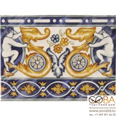 Керамическая плитка Mainzu Milano Centro Aranjuez (15x20)см PT02742 (Испания) купить по лучшей цене в интернет магазине стильных обоев Сова ТД. Доставка по Москве, МО и всей России