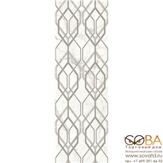 Декор Marazzi  Marbleplay Decoro Net Statuarietto 30x90 купить по лучшей цене в интернет магазине стильных обоев Сова ТД. Доставка по Москве, МО и всей России