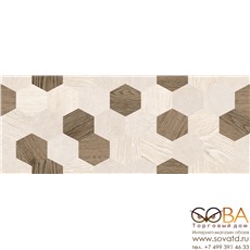 Плитка Betonhome  настенная бежевый мозаика 20х50 купить по лучшей цене в интернет магазине стильных обоев Сова ТД. Доставка по Москве, МО и всей России