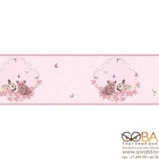 Обои A.S. Creation Little Stars 35567-1 купить по лучшей цене в интернет магазине стильных обоев Сова ТД. Доставка по Москве, МО и всей России