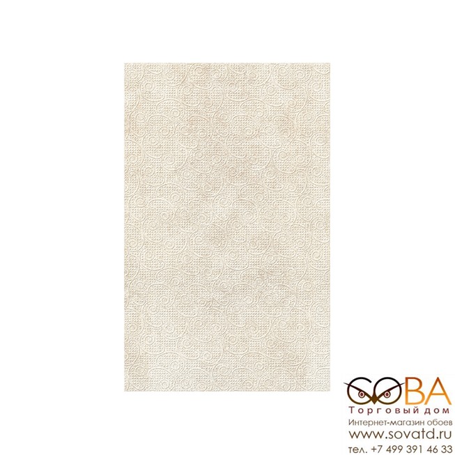 Плитка Galatia beige  настенная 25x40 купить по лучшей цене в интернет магазине стильных обоев Сова ТД. Доставка по Москве, МО и всей России