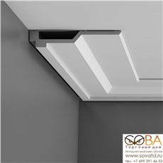 Карниз Orac Decor C354 Luxxus купить по лучшей цене в интернет магазине стильных обоев Сова ТД. Доставка по Москве, МО и всей России