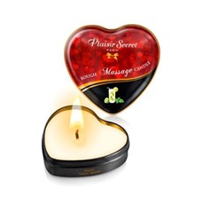 Массажная свеча с ароматом мохито Bougie Massage Candle - 35 мл.