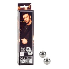 Вагинальные шарики Nick Hawk GIGOLO Kegel Balls 2955-05BXSE