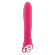 Вибратор Muze Sound Sensitive Pink 23 см