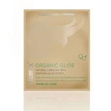 Лубрикант Organic glide на растительной основе - 2 мл.