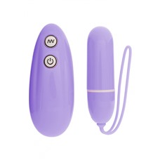 Виброяйцо VIBE THERAPY INCESSANCY LAVENDER Violet RW03U007B4B4