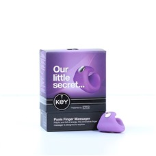 Вибратор KEY PIXIS LAVENDER 8025-10BXSE