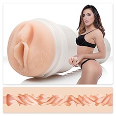 Мастурбатор Fleshlight Signature - Adriana Chechik Empress, вагина