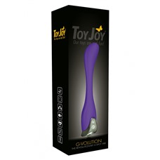 Hi-tech вибратор G-VOLUTION G-SPOT VIBE PURPLE 10051TJ