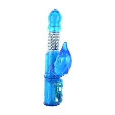 Hi-Tech ECLIPSE ULTRA VIBRATOR BLUE 2K450-7-BLUSC