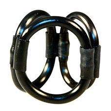 Кольцо ROCK HARD TRIPLE POWER RING 9401TJ