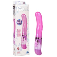 Вибратор PLATINUM EDITION G WAND PINK 0782-18BXSE