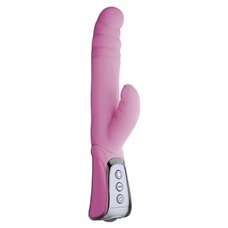 Вибратор Хай-Тек VIBE THERAPY TELERATHIC PINK C02P2S021-P2