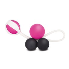 NEW! Инновационные вагинальные шарики на магнитах Gvibe Geisha Balls Magnetic