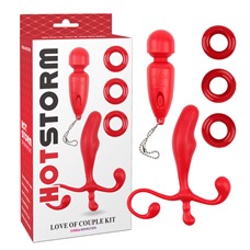 Секс набор Love of Couple Kit от Chisa Novelties