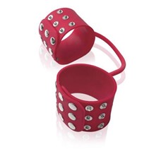 Фиксаторы Fetish Fantasy Elite силиконовые Silicone Cuffs для рук или ног