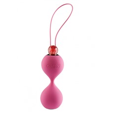 Вагинальные шарики LOVELY VIBES LOVE BALLS PINK 10629LV