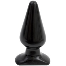 Анальная пробка Butt Plugs Smooth Classic Large - 14 см.