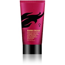 Возбуждающий крем для женщин Warm cream, 50 мл