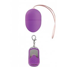 Виброяйцо 10 Speed Remote Purple Small SH-SHT036PUR