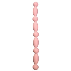 Анальная цепочка Bottom Beads Pink 9330TJ