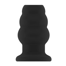 Анальная пробка 5Inch SONO №51 Black SH-SON051BLK