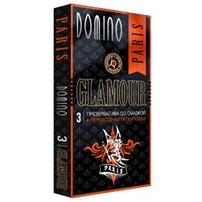 Презервативы Domino Glamour Париж